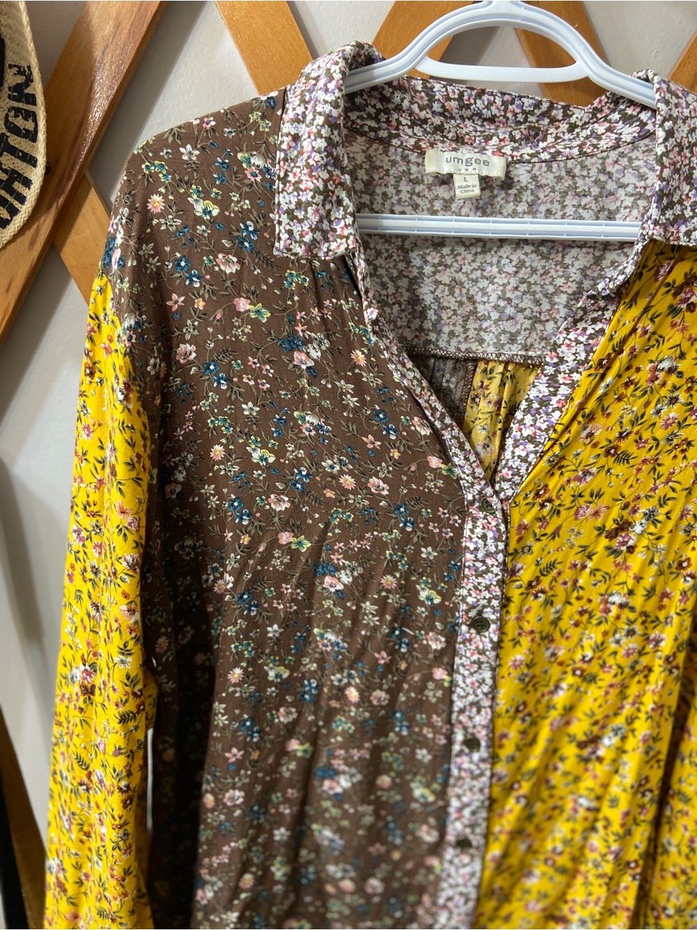 Cottagecore Blouse - Picture 4 of 6